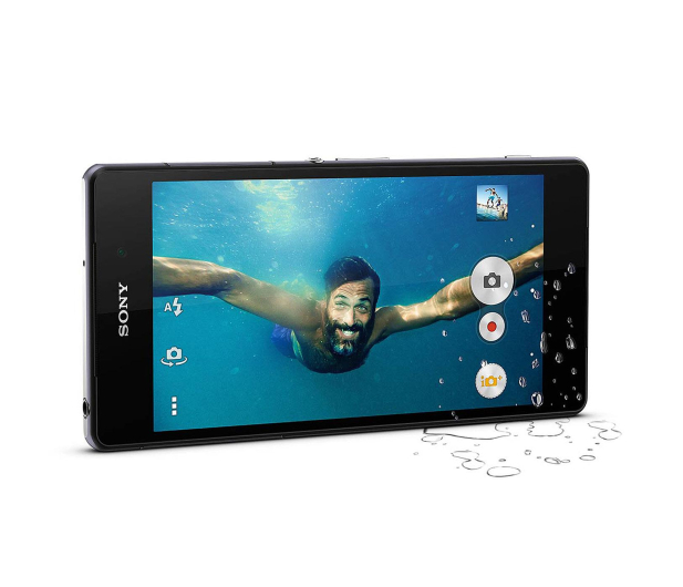 Sony Xperia Z2 czarny - 179239 - zdjęcie 4
